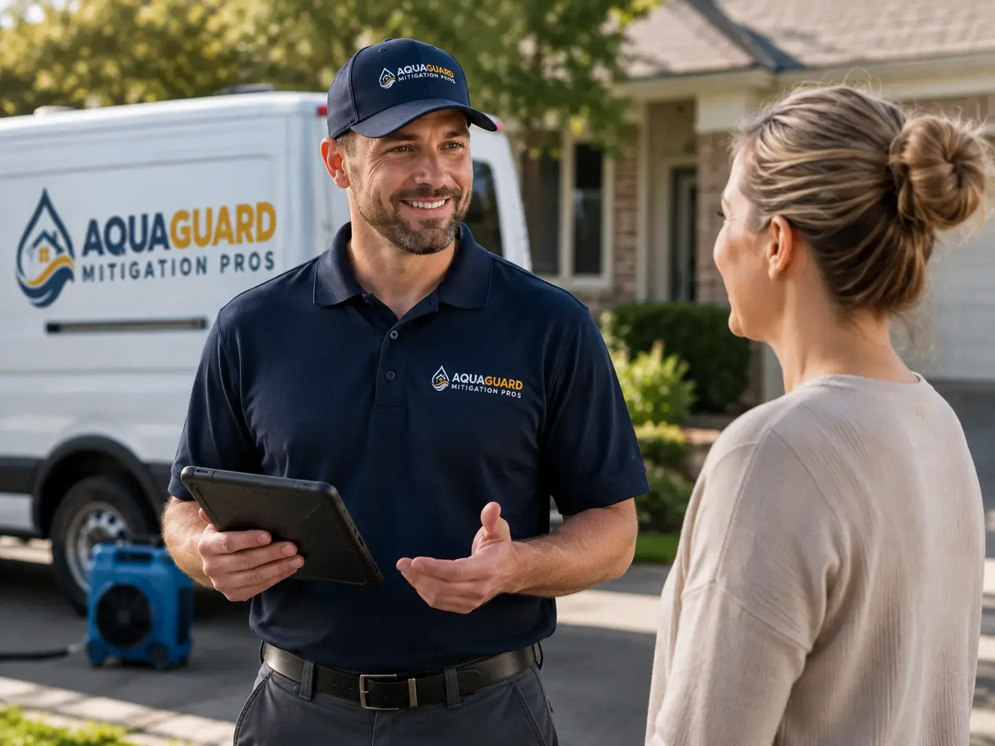 Water Damage Mitigation New Zion, SC FAQs